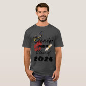 2024年 シニア男子 Tシャツ (正面フル)