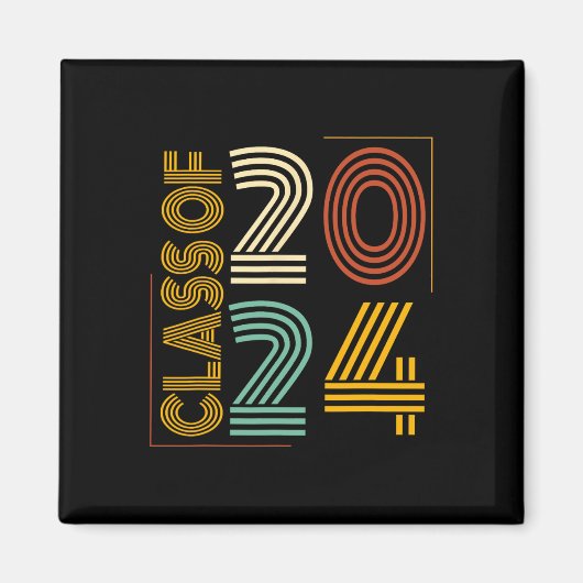 2024年 マグネット (正面)