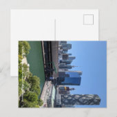 2024年 ローズライッツのトロント湖畔ポストカード ポストカード (正面/裏面)