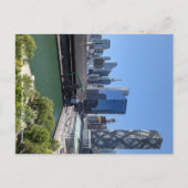 2024年 ローズライッツのトロント湖畔ポストカード ポストカード (正面)