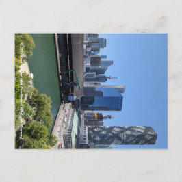 2024年 ローズライッツのトロント湖畔ポストカード ポストカード