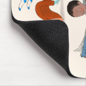 2024年​児童書週間 マウスパッド (コーナー)