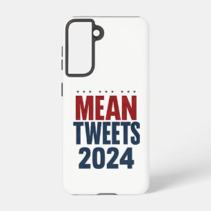 2024年 嫌なツイート 面白い選挙 トランプ SAMSUNG GALAXY S21ケース