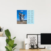 2024年「尊厳」 ポスター (ホームオフィス)