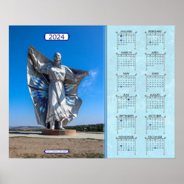 2024年「尊厳」 ポスター