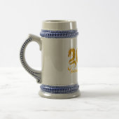 2024年 龍 金 ビールジョッキ (左)