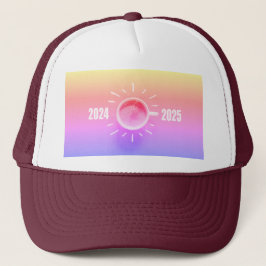 2024年 2025年 センター ティーマグ キャップ アクセサリー