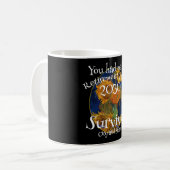 2024年 2025年 2026年 2027年 2028年 2029年 定年パーティー コーヒーマグカップ (正面左)