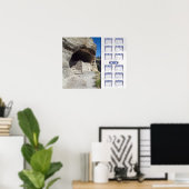 2024年 – "Gila Holding" ポスター (ホームオフィス)