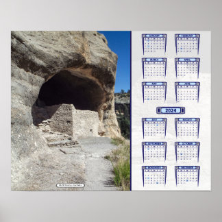 2024年 – "Gila Holding" ポスター