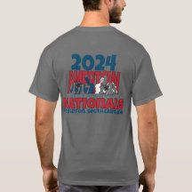 2024年BARNSC国民公式Tシャツ