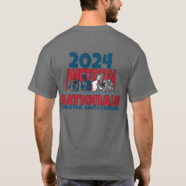 2024年BARNSC国民公式Tシャツ Tシャツ