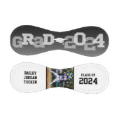 2024年GRADアスリート写真卒業記念 野球ボール (パネル)