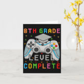 2024年Graduの8等級完全ゲーマークラス カード (黄色い花)