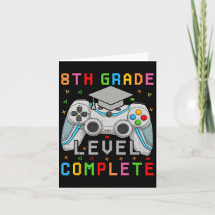 2024年Graduの8等級完全ゲーマークラス カード