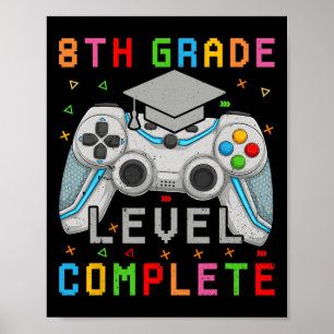 2024年Graduの8等級完全ゲーマークラス ポスター