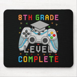2024年Graduの8等級完全ゲーマークラス マウスパッド