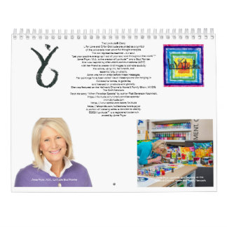 2024年Lovitudeカレンダー カレンダー