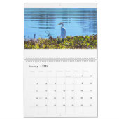 2024年Mark Childressによる写真付きカレンダー カレンダー (1月 2026)