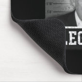 2024年Mugshot President Legend 救 Americaヴィンテージ マウスパッド (コーナー)