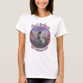 2024年National Logo Tシャツ (正面)