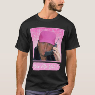 2024年Nope Trump 2024再大統領投票 Tシャツ