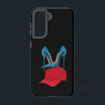 2024年RED MAGAハット選挙の飛躍 SAMSUNG GALAXY S21ケース<br><div class="desc">2024年RED MAGAハット選挙の飛躍</div>