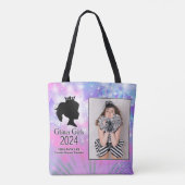 2024恋しく思年1月トートバッグ トートバッグ (裏面)