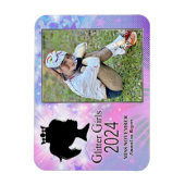 2024恋しく思年11月磁石 マグネット (縦)