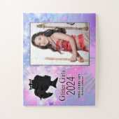 2024恋しく思年2月パズル ジグソーパズル (縦)