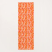 2024慈悲とつながりの色を吸う ヨガマット (裏面)