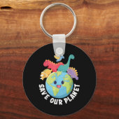 2024救年の子供の少年たち キーホルダー (正面)