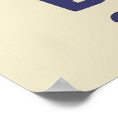 2024救年の選挙で民主的な投票が行われた ポスター (角)