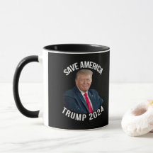 2024救年アメリカ・トランプ大統領