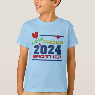 2024新しい誇りを持ったBrother Tシャツ
