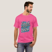 2024新学期の未来のイノベータークラッセ Tシャツ (正面フル)
