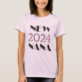 2024新Nana Tシャツ (正面)