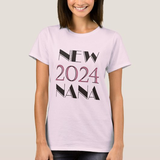 2024新Nana Tシャツ (正面)