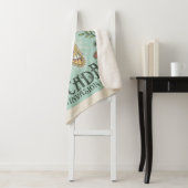 2024春チカダ侵入 シェルパブランケット (インサイチュ)