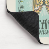 2024春チカダ侵入 マウスパッド (コーナー)