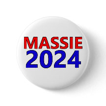 2024書年大統領のThomas Massie駐在員