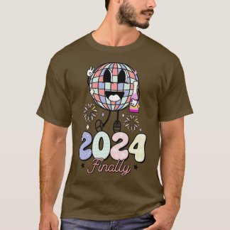 2024最終的1 Tシャツ