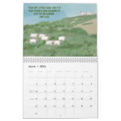 2024月単位カレンダー カレンダー (3月 2024)