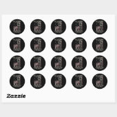 2024有罪判決フェロン11 ラウンドシール (シート)