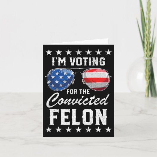 2024有罪判決フェロン2 カード (正面)