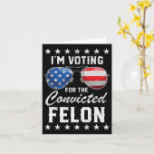 2024有罪判決フェロン2 カード (黄色い花)