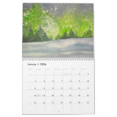 2024横カレンダー カレンダー (1月 2026)