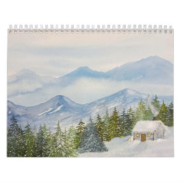 2024横カレンダー カレンダー