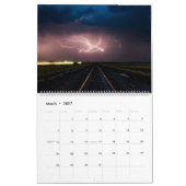 2024気象カレンダー カレンダー (3月 2027)