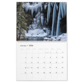 2024滝 カレンダー (1月 2026)